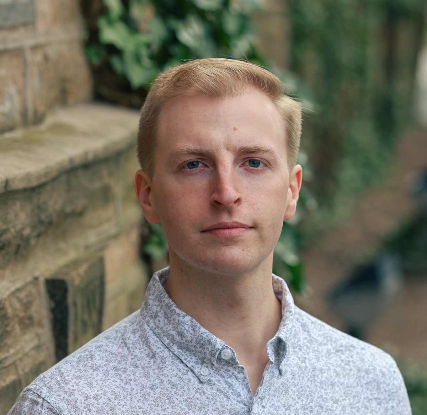 Portrait of Gage DeZoort